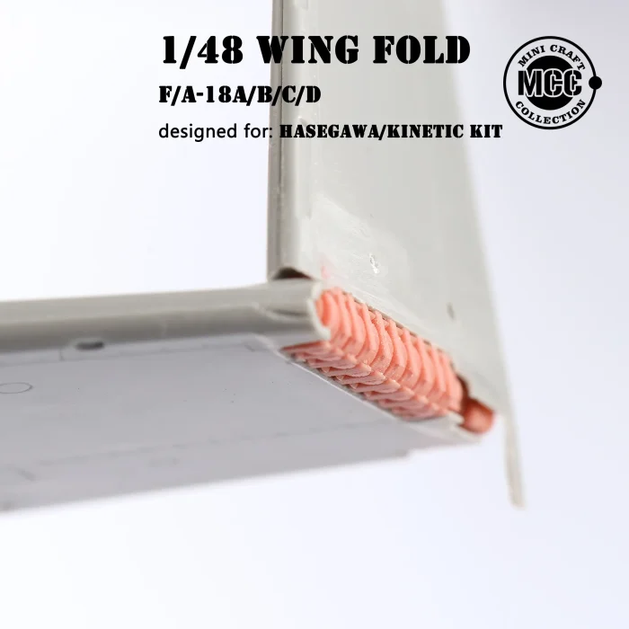 1/48 Wing Fold F/A-18A/B/C/D HAS/KIN kit