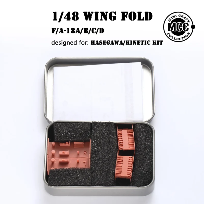 1/48 Wing Fold F/A-18A/B/C/D HAS/KIN kit