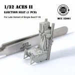 MCC32001 1/32 Mini Craft Collection ACES II Ejection Seat (for late F-16)