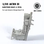 MCC32001 1/32 Mini Craft Collection ACES II Ejection Seat (for late F-16)