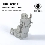 MCC32001 1/32 Mini Craft Collection ACES II Ejection Seat (for late F-16)