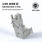 MCC32001 1/32 Mini Craft Collection ACES II Ejection Seat (for late F-16)