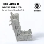 MCC32001 1/32 Mini Craft Collection ACES II Ejection Seat (for late F-16)