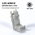 MCC32001 1/32 Mini Craft Collection ACES II Ejection Seat (for late F-16)