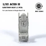 MCC32001 1/32 Mini Craft Collection ACES II Ejection Seat (for late F-16)