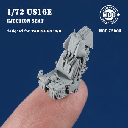 MCC72003 1:72 US16E Ejection Seat (for TAMIYA F-35A/B/C)