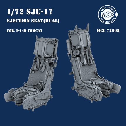 MCC72008 1:72 SJU-17 Ejection Seat (for F-14D Tomcat)