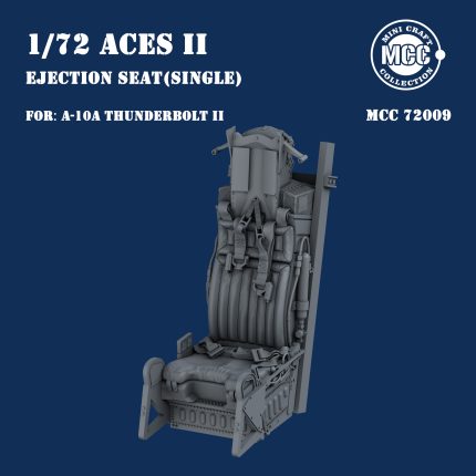 MCC72009 1:72 ACES II Ejection Seat (for A-10A)