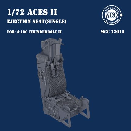 MCC72010 1:72 ACES II Ejection Seat (for A-10C)
