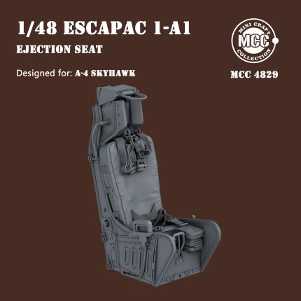 MCC4829 1:48 ESCAPAC 1-A1 Ejection seat for A-4 Skyhawk