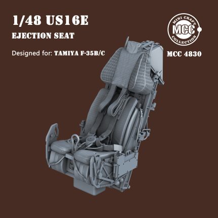 MCC4830 1:48 US16E Ejection seat for TAMIYA F-35B/C