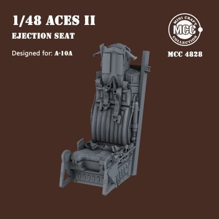 MCC4828 1:48 ACES II Ejection seat for A-10A