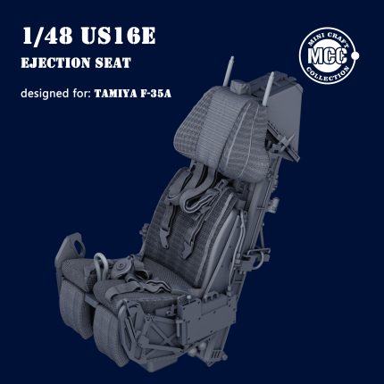 MCC4813 1:48 US16E Ejection seat for TAMIYA F-35A