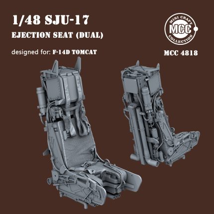 MCC4818 1:48 SJU-17 Ejection seat for F-14D