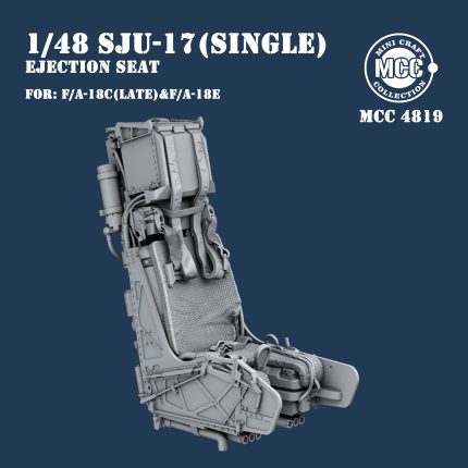 MCC4819 1:48 SJU-17 Ejection seat for F/A-18C (late) /E