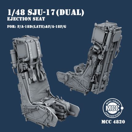 MCC4820 1:48 SJU-17 Ejection seat for F/A-18D (late) /F/G
