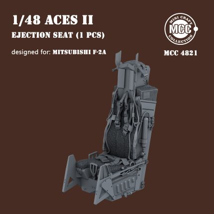MCC4821 1:48 ACES II Ejection seat for Mitsubishi F-2A