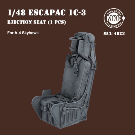 MCC4823 1:48 ESCAPAC 1-C3 Ejection seat for A-4 Skyhawk