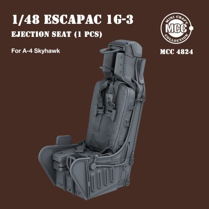 MCC4824 1:48 ESCAPAC 1-G3 Ejection seat for A-4 Skyhawk