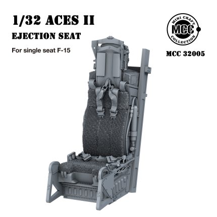 MCC32005 1/32 ACES II Ejection Seat for single seat F-15